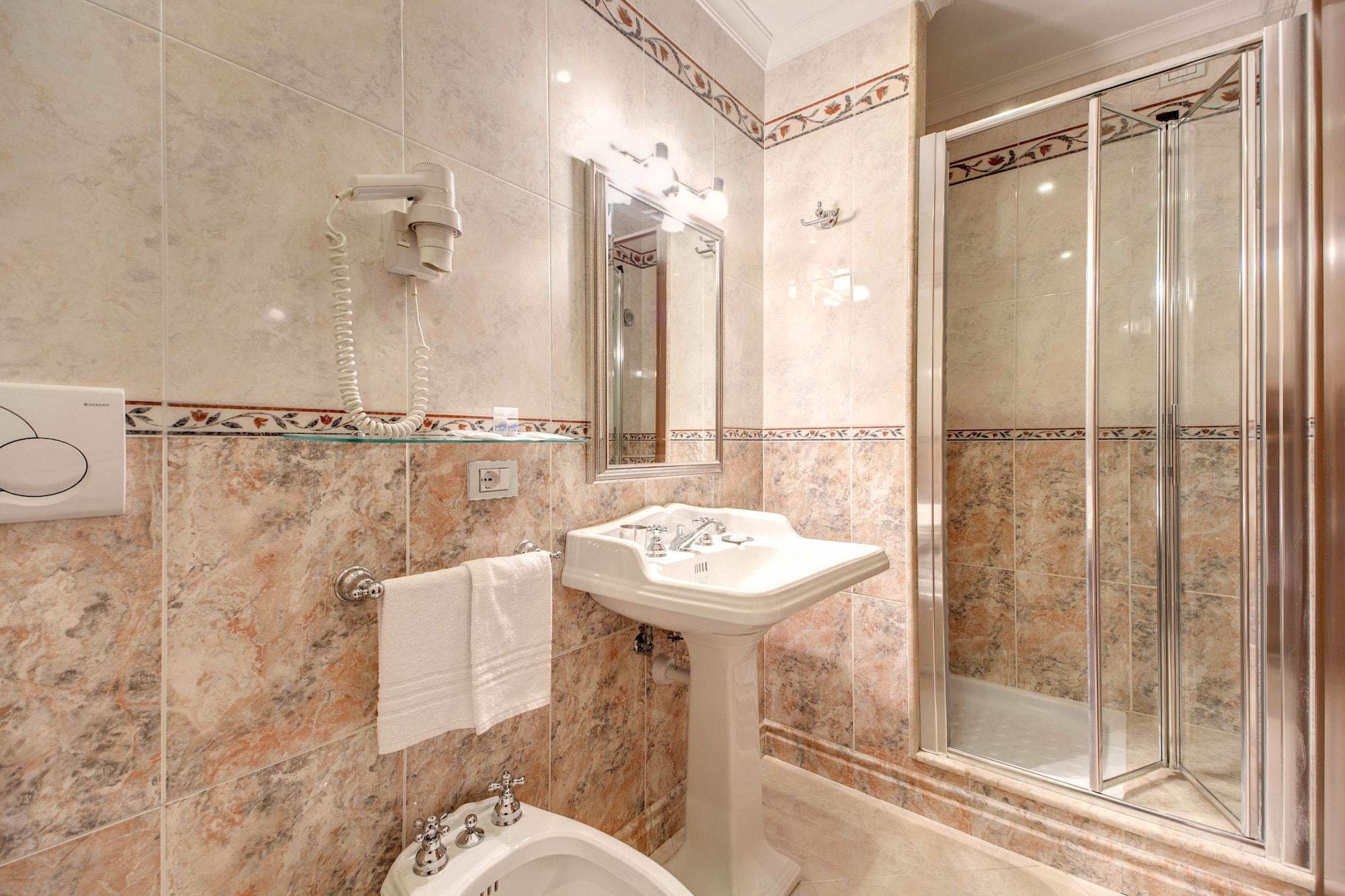 Hotel Artorius Рим Экстерьер фото