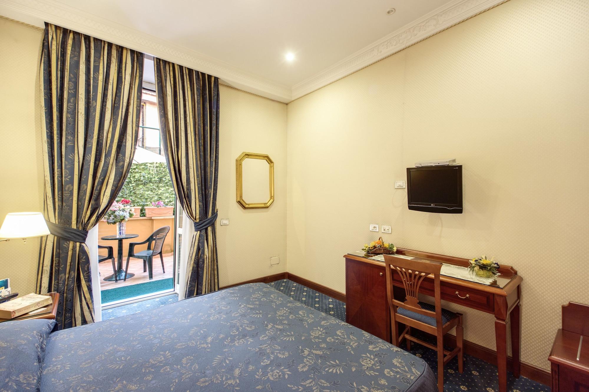 Hotel Artorius Рим Экстерьер фото