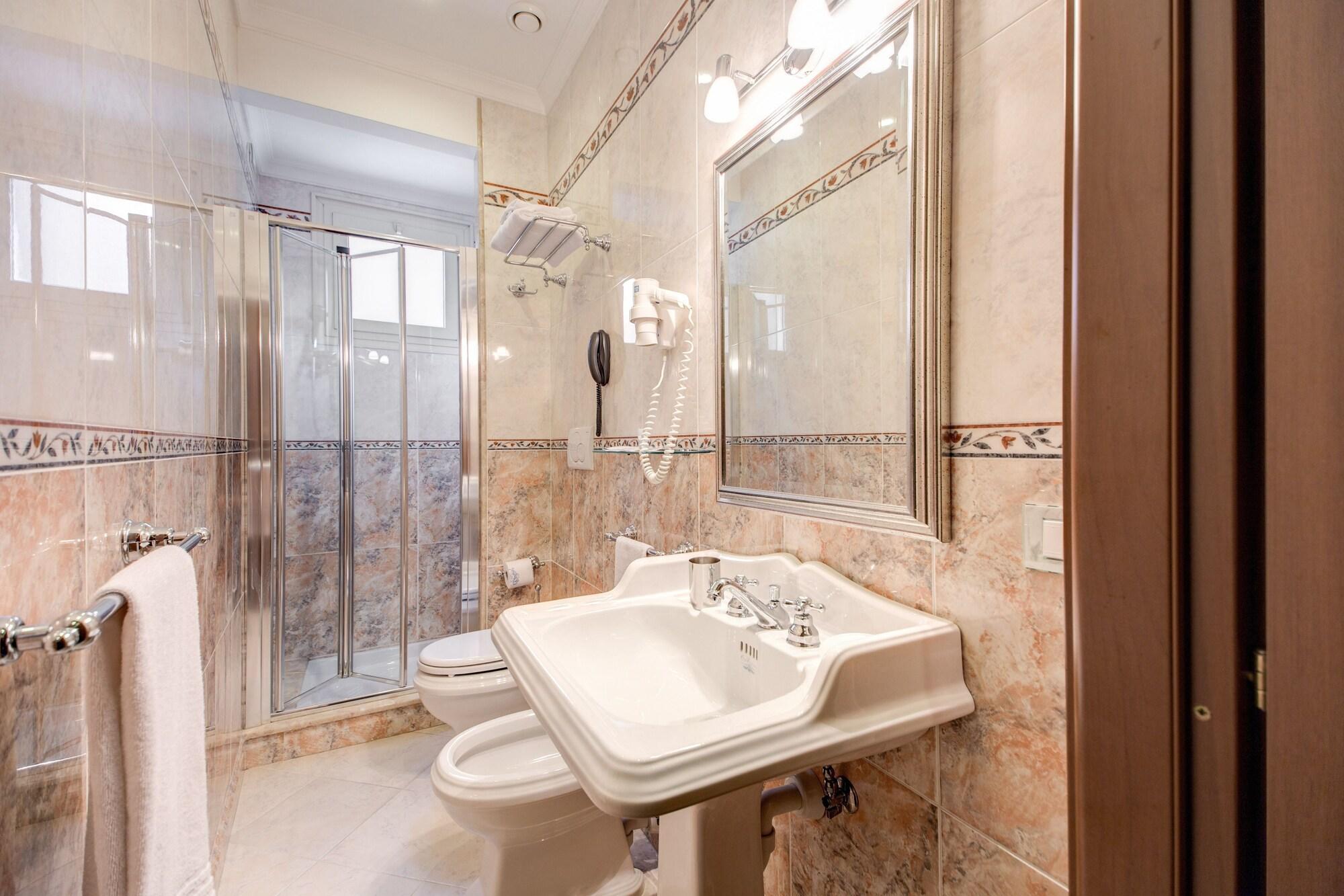 Hotel Artorius Рим Экстерьер фото