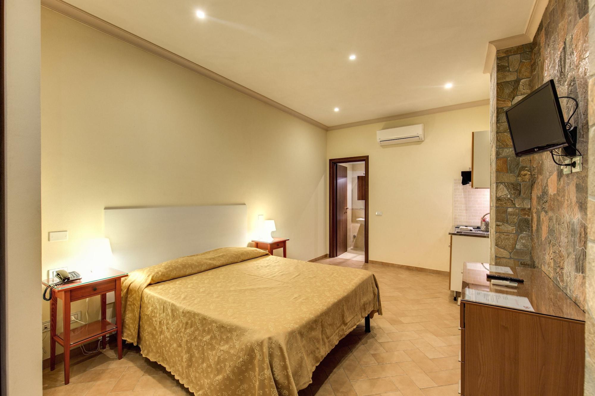 Hotel Artorius Рим Экстерьер фото