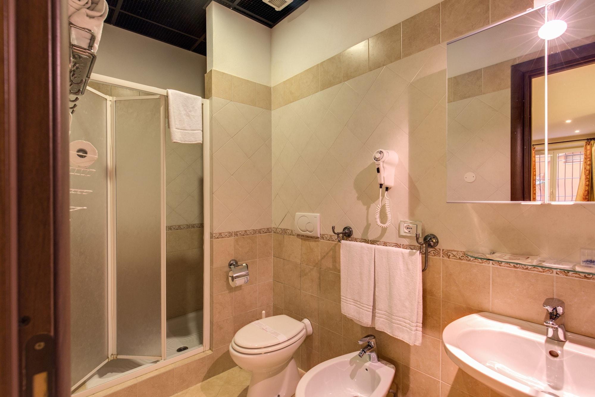 Hotel Artorius Рим Экстерьер фото
