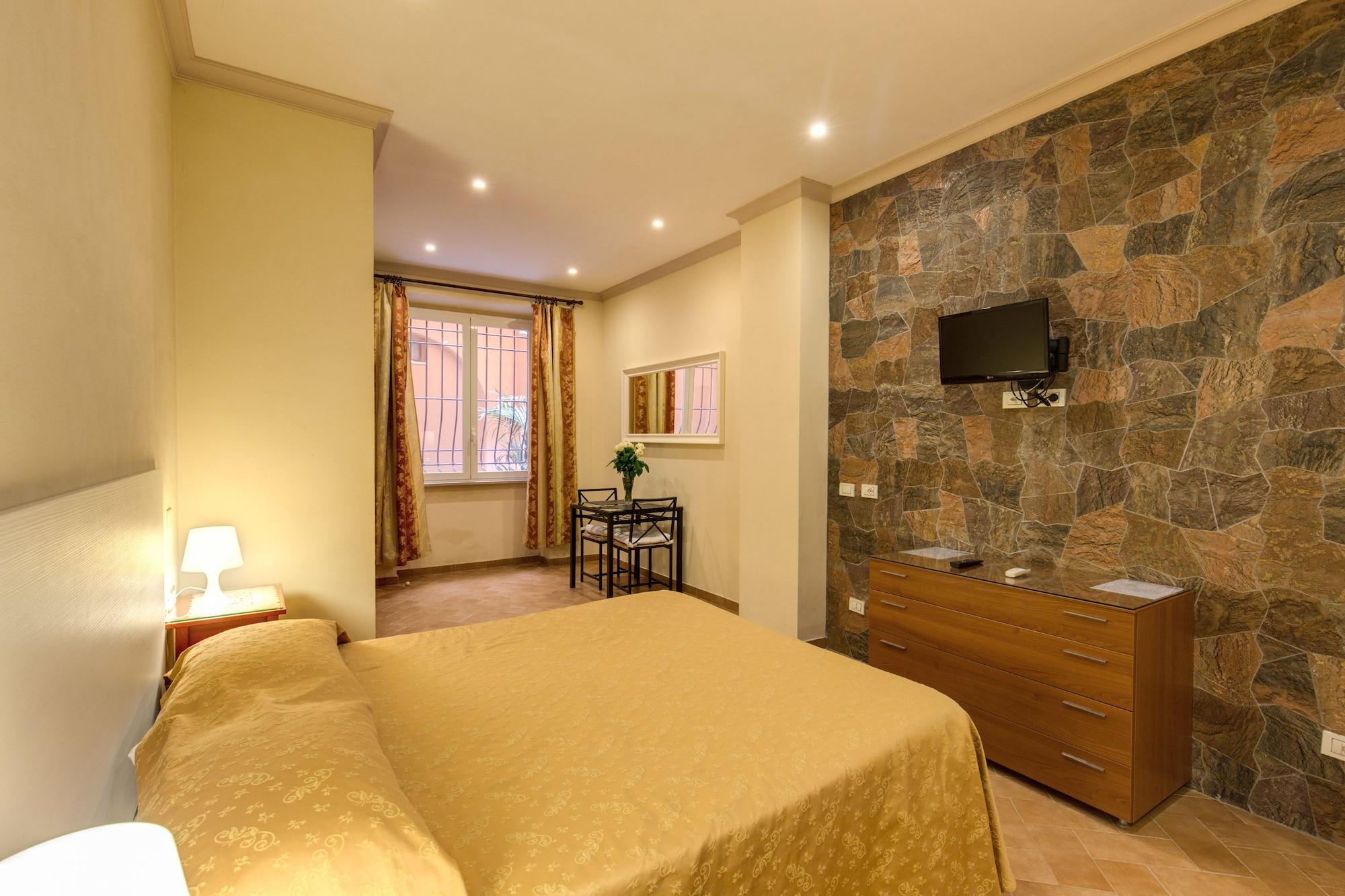 Hotel Artorius Рим Экстерьер фото