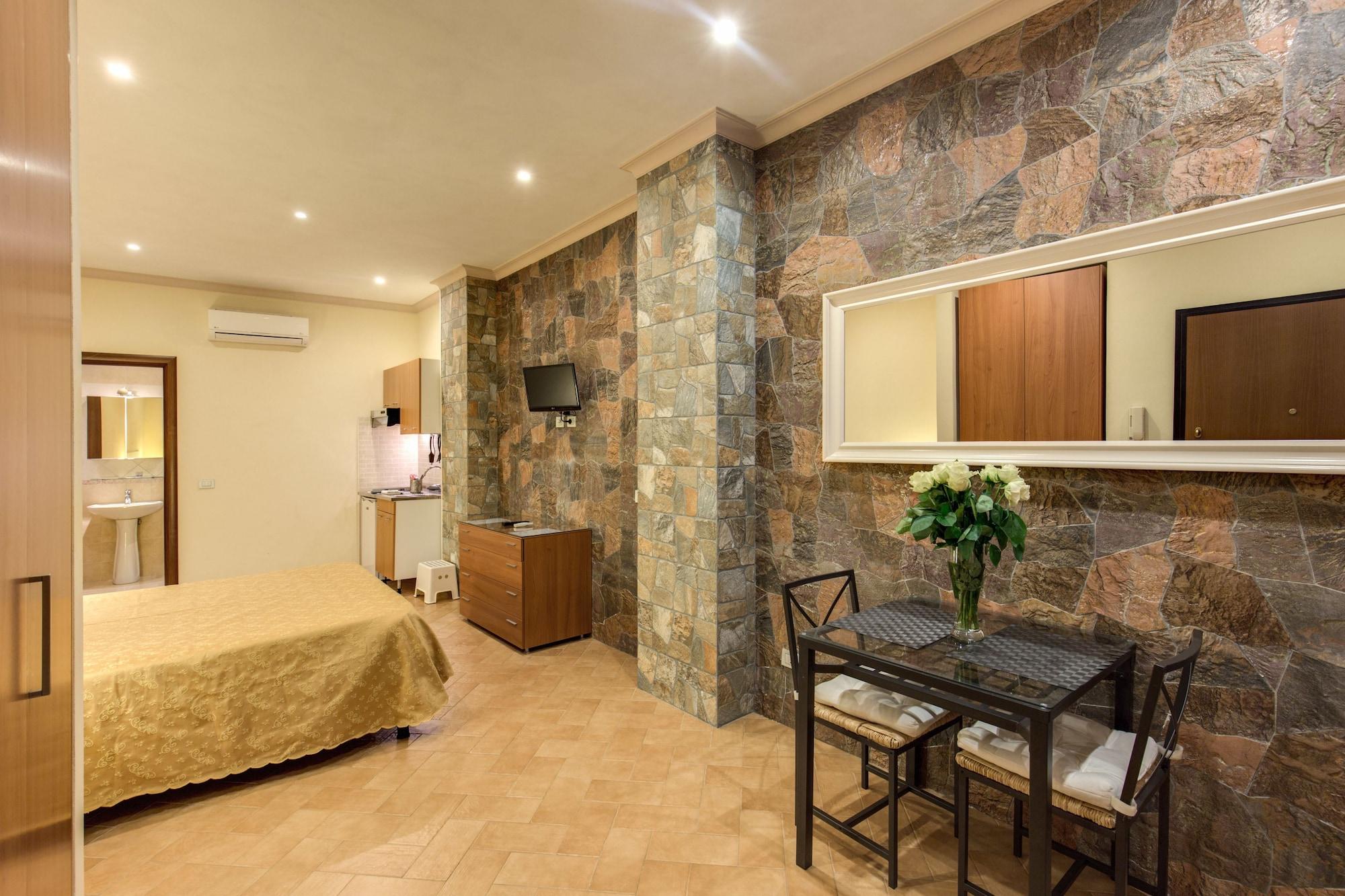 Hotel Artorius Рим Экстерьер фото