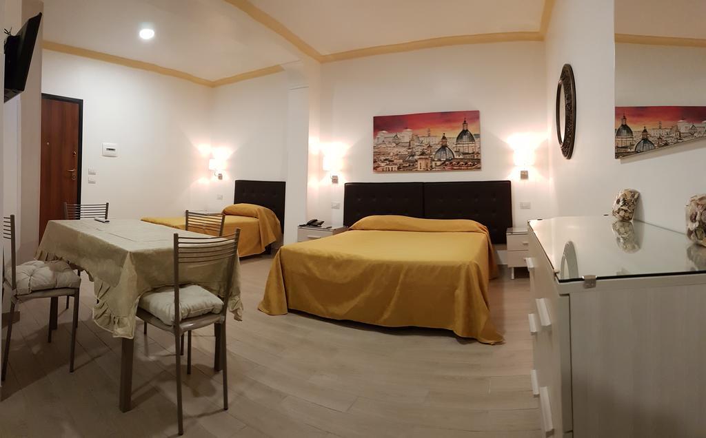 Hotel Artorius Рим Экстерьер фото