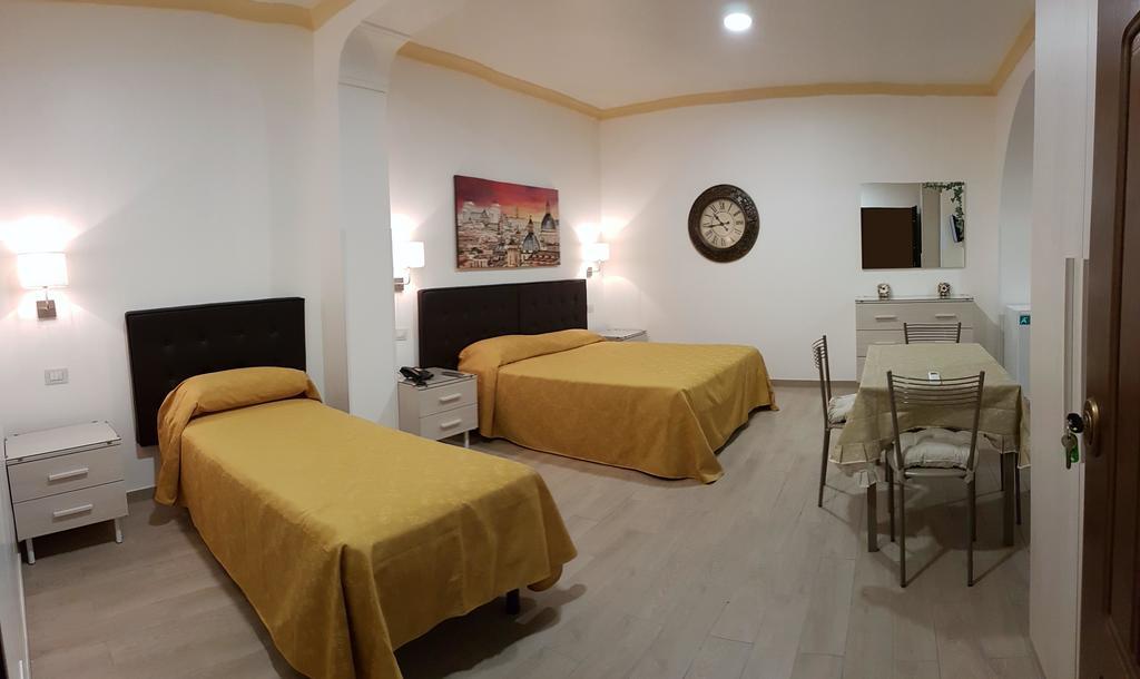 Hotel Artorius Рим Экстерьер фото