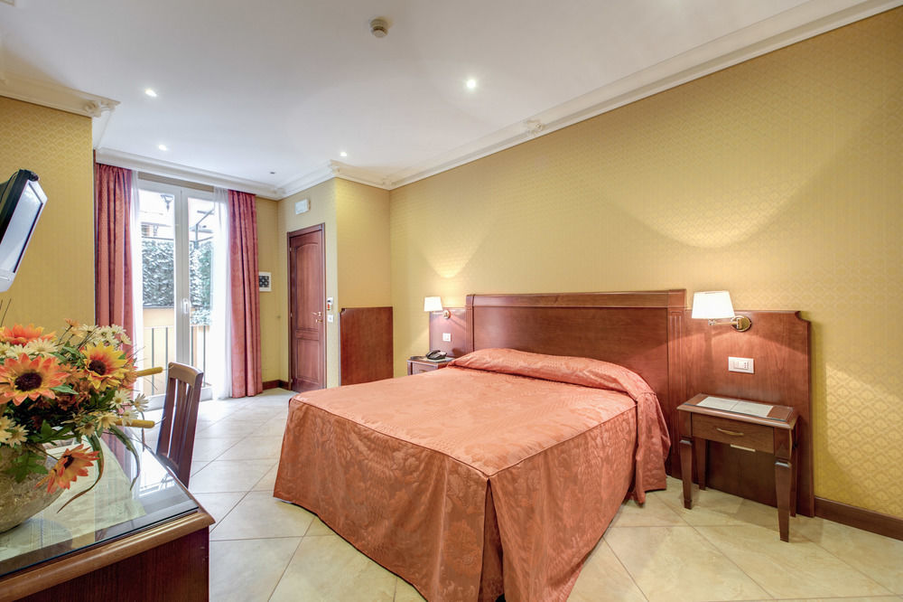 Hotel Artorius Рим Экстерьер фото