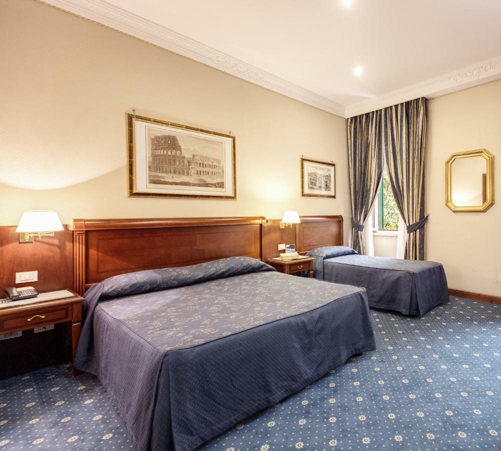 Hotel Artorius Рим Экстерьер фото